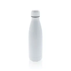 Butelka termiczna 500 ml / Biały P436.463