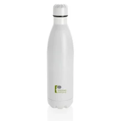 Butelka termiczna 750 ml / Biały P436.933