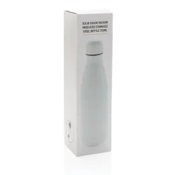 Butelka termiczna 750 ml / Biały P436.933