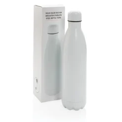 Butelka termiczna 750 ml / Biały P436.933