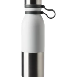 Butelka termiczna 600 ml / Biały V0284-02