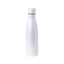 Butelka termiczna 500 ml / Biały V0971-02