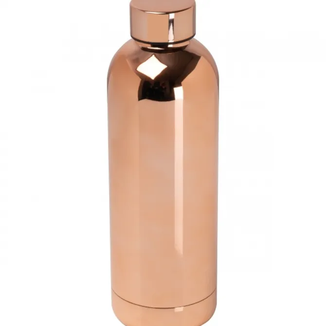 Butelka termiczna 500 ml CrisMa SILVIA / Miedziany 8496195