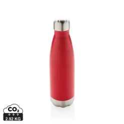 Butelka termiczna 500 ml / Czerwony P436.494