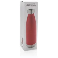 Butelka termiczna 500 ml / Czerwony P436.494