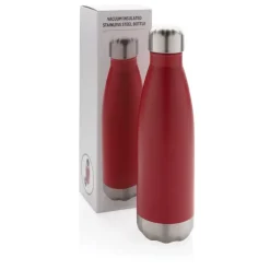 Butelka termiczna 500 ml / Czerwony P436.494