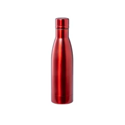 Butelka termiczna 500 ml / Czerwony V0971-05
