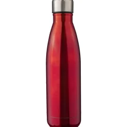 Butelka termiczna 500 ml / Czerwony VA434-05