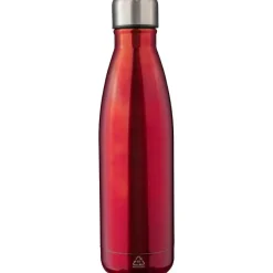 Butelka termiczna 500 ml / Czerwony VA434-05