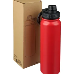 Butelka termiczna 800 ml / Czerwony VA885-05