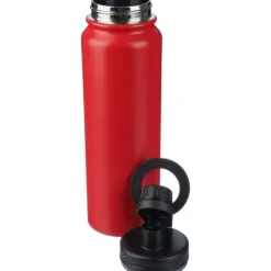 Butelka termiczna 800 ml / Czerwony VA885-05