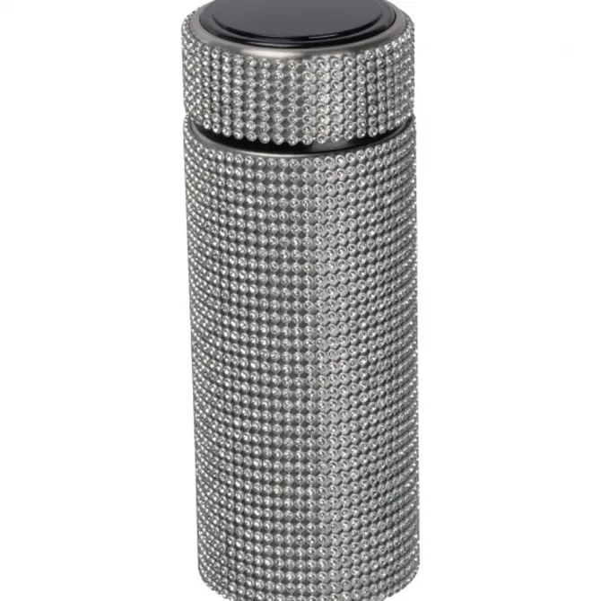 Butelka termiczna 350 ml EDWARD / Szary 8522507