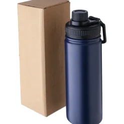 Butelka termiczna 500 ml / Granatowy VA430-04