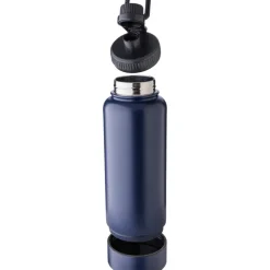 Butelka termiczna 1000 ml / Granatowy VA416-04