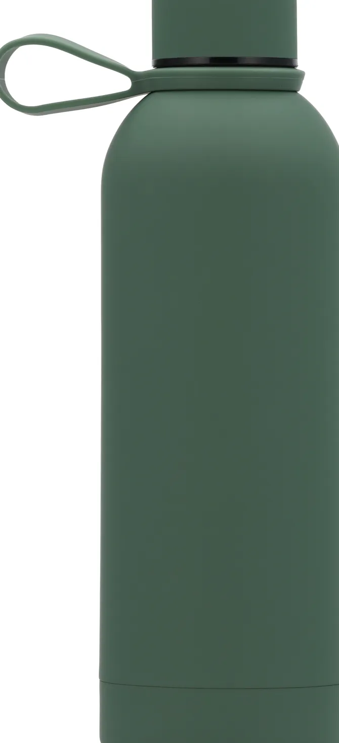 Butelka termiczna 500 ml KENDRA / Zielony 8481929