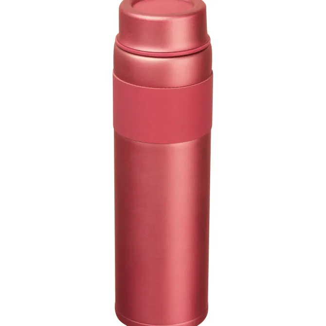 Butelka termiczna 600 ml NICOLE / Bordowy 8548802
