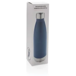 Butelka termiczna 500 ml / Niebieski P436.495