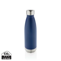 Butelka termiczna 500 ml / Niebieski P436.495