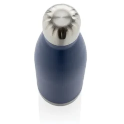 Butelka termiczna 500 ml / Niebieski P436.495