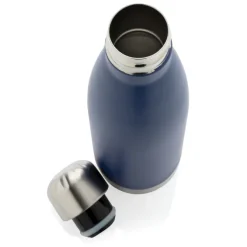 Butelka termiczna 500 ml / Niebieski P436.495