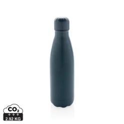 Butelka termiczna 500 ml / Niebieski P436.465