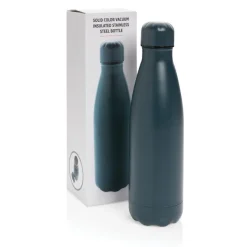 Butelka termiczna 500 ml / Niebieski P436.465