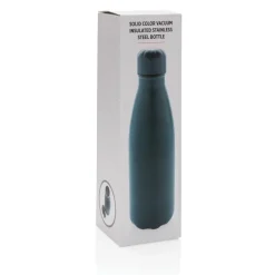 Butelka termiczna 500 ml / Niebieski P436.465