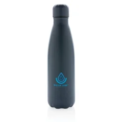 Butelka termiczna 500 ml / Niebieski P436.465