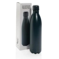 Butelka termiczna 750 ml / Niebieski P436.935