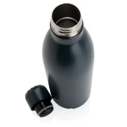 Butelka termiczna 750 ml / Niebieski P436.935