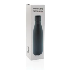 Butelka termiczna 750 ml / Niebieski P436.935