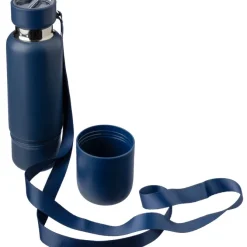 Butelka termiczna 500 ml / Niebieski VA213-11