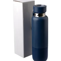Butelka termiczna 500 ml / Niebieski VA213-11