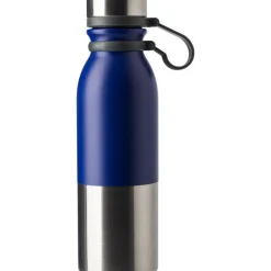 Butelka termiczna 600 ml / Niebieski V0284-11