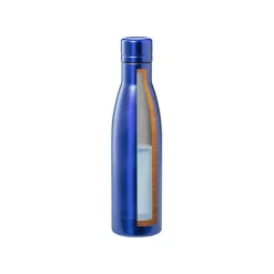 Butelka termiczna 500 ml / Niebieski V0971-11