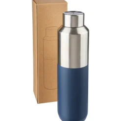 Butelka termiczna 600 ml / Niebieski VA280-11