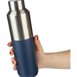 Butelka termiczna 600 ml / Niebieski VA280-11