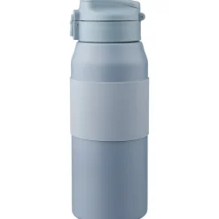 Butelka termiczna 800 ml / Niebieski pastelowy VA489-94