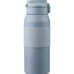 Butelka termiczna 800 ml / Niebieski pastelowy VA489-94