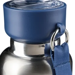 Butelka termiczna 500 ml / Niebieski VA583-11