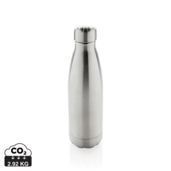 Butelka termiczna 500 ml / Srebrny P436.492
