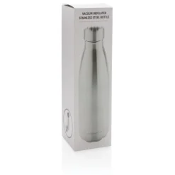 Butelka termiczna 500 ml / Srebrny P436.492