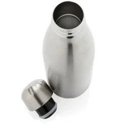 Butelka termiczna 500 ml / Srebrny P436.492