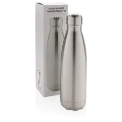 Butelka termiczna 500 ml / Srebrny P436.492