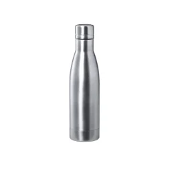 Butelka termiczna 500 ml / Srebrny V0971-32