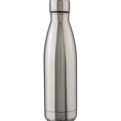 Butelka termiczna 500 ml / Srebrny VA434-32