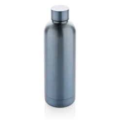 Butelka termiczna 500 ml, stal nierdzewna z recyklingu / Niebieski P435.708