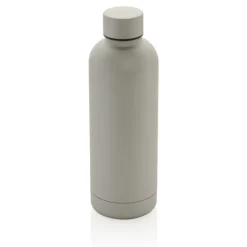 Butelka termiczna 500 ml, stal nierdzewna z recyklingu / Srebrny P435.700