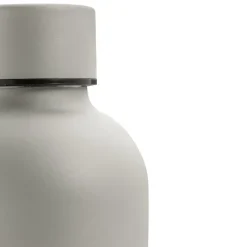 Butelka termiczna 500 ml, stal nierdzewna z recyklingu / Srebrny P435.700