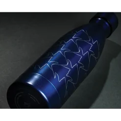 Butelka termiczna 500 ml, stal nierdzewna z recyklingu / Niebieski P433.275